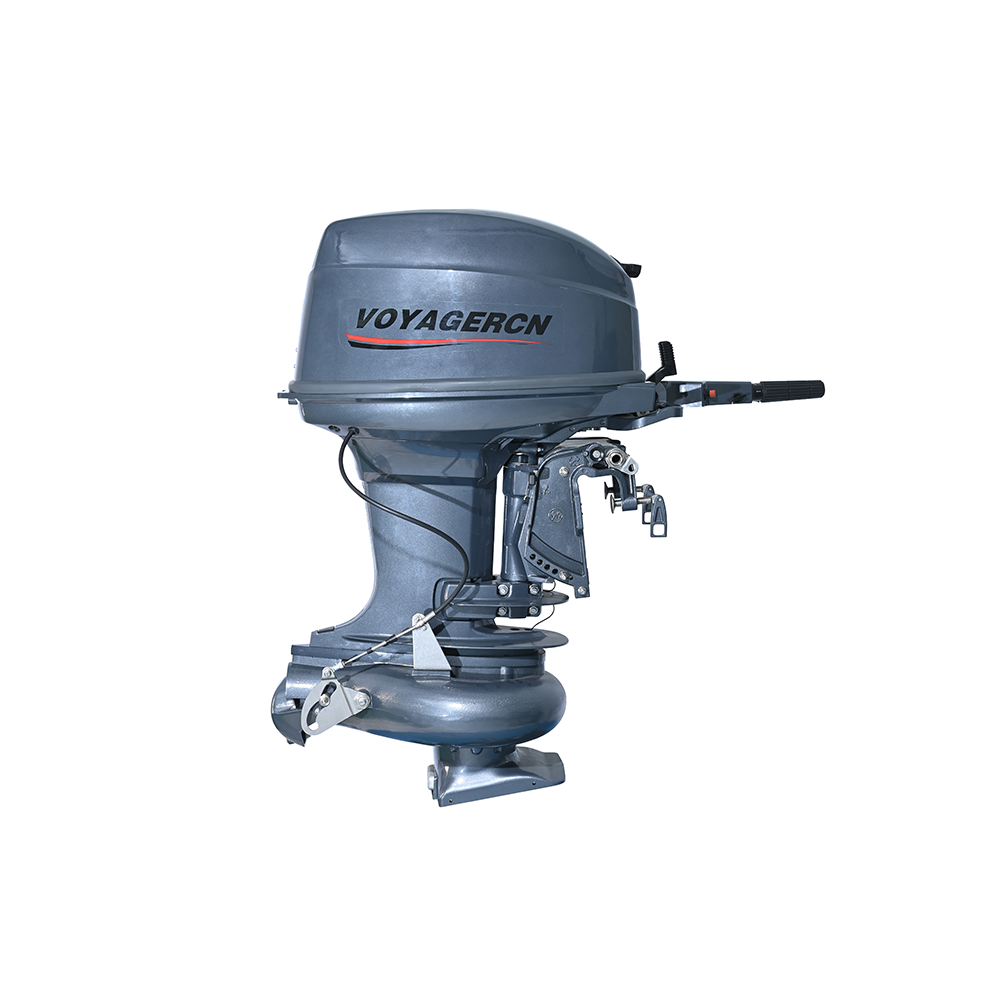 Fishing Boat Outboard Motor - 40HP 2 Stroke Outboard Motor 703CC