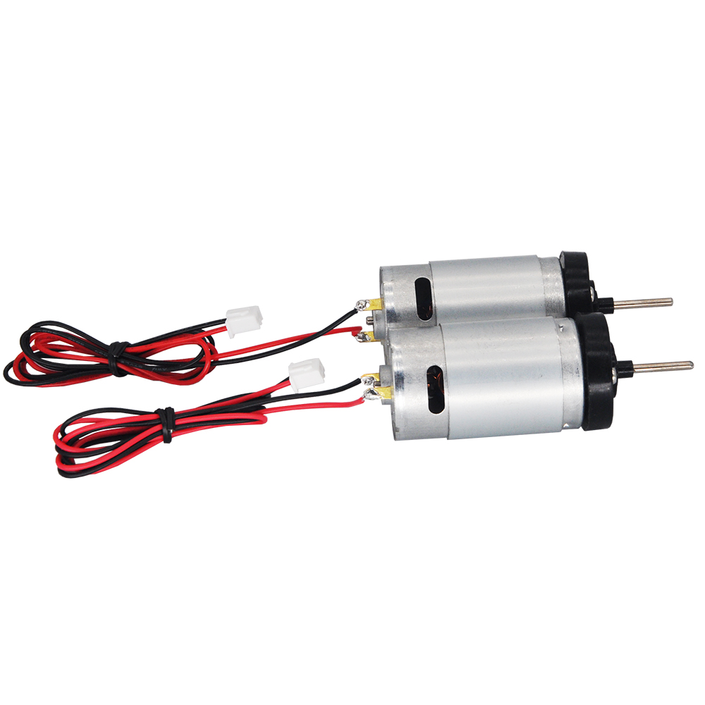 Fishing Boat Trolling Motor - 390 Motor 6V-12V Underwater Thruster Engine