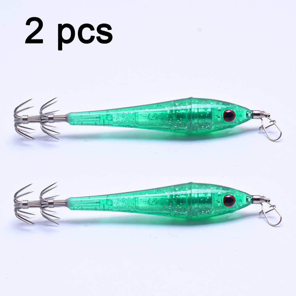 2 Pcs LED Underwater Lure Ligh - Fishing Boat Navigation Light 评论和价格