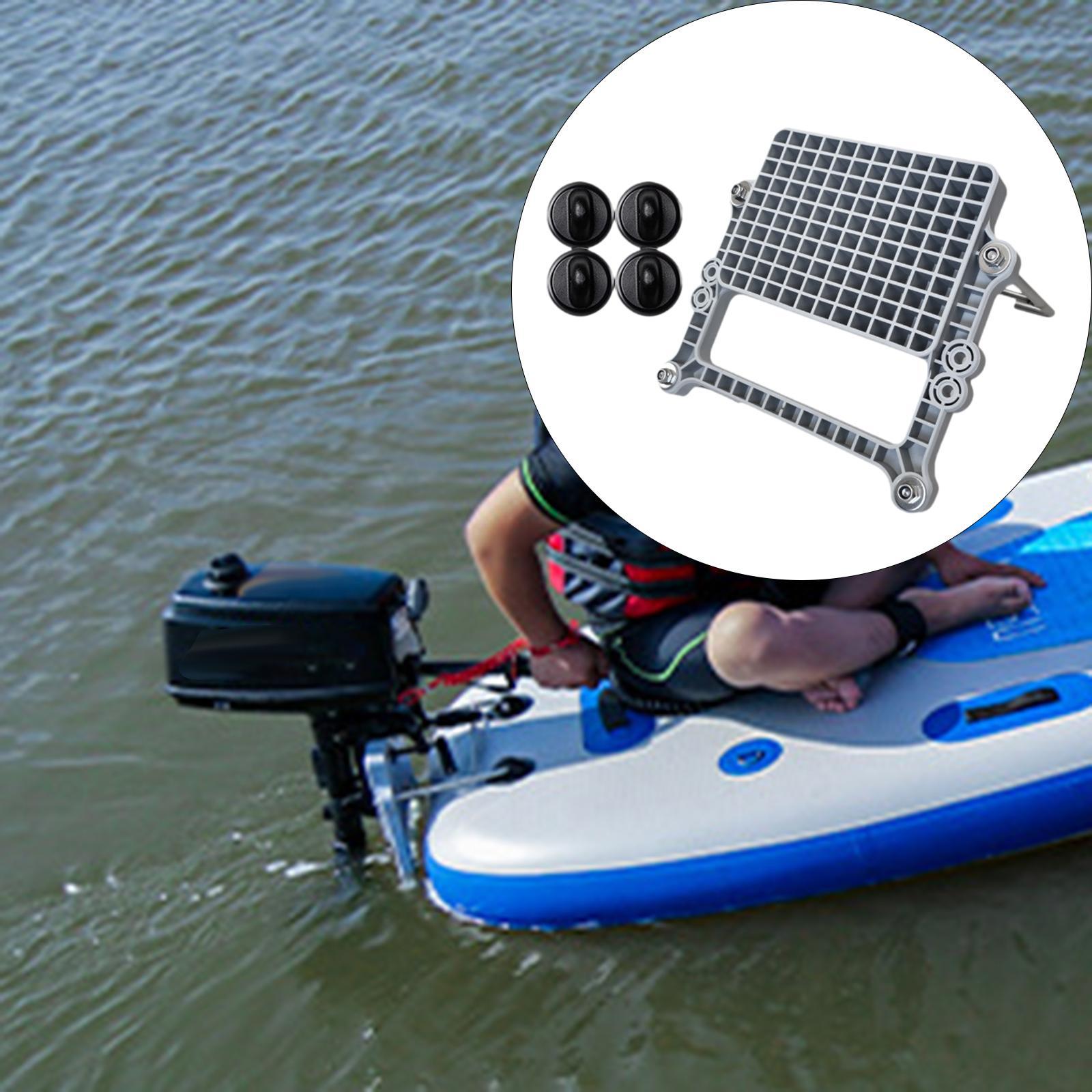 Boat Motor Mount Kit High Perf - Fishing Boat Trolling Motor 评论和价格