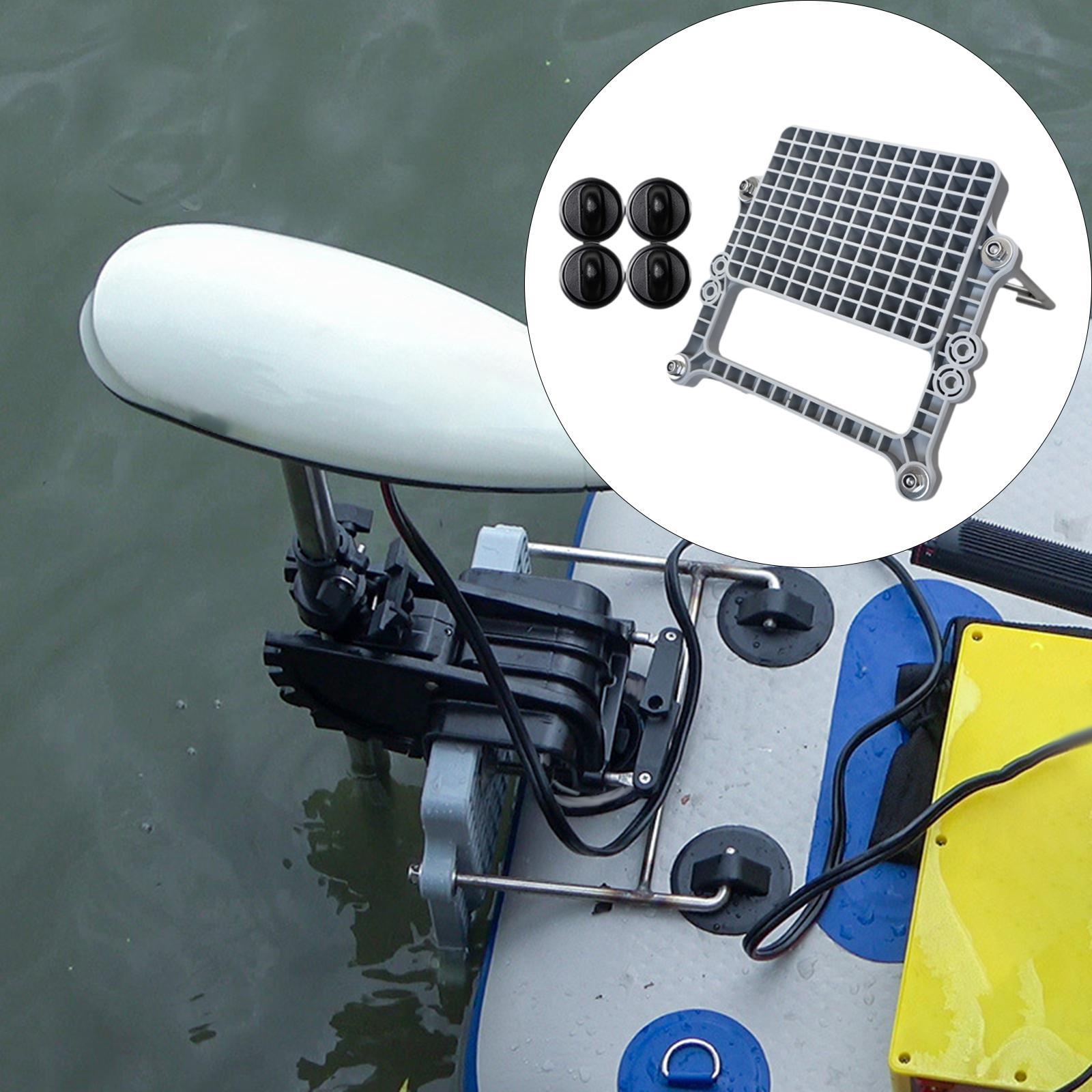 Boat Motor Mount Kit High Perf - Fishing Boat Trolling Motor 评论和价格