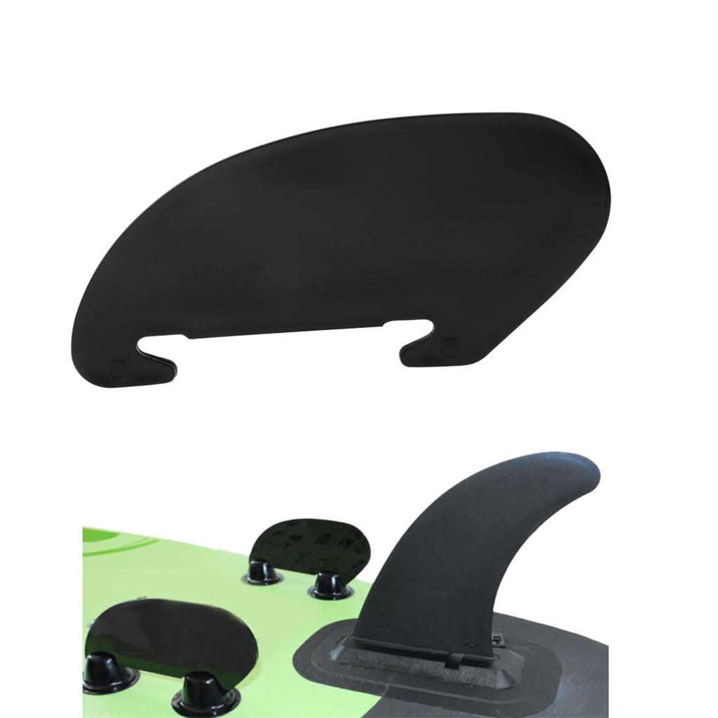 Kayak Skeg Tracking Fin ABS Bo - Fishing Boat Paddle 评论和价格
