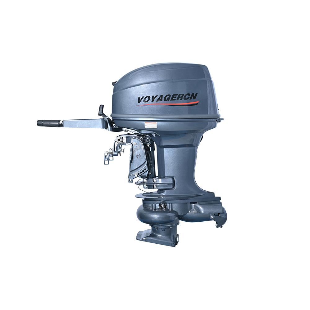 40HP 2 Stroke Outboard Motor 7 - Fishing Boat Outboard Motor 评论和价格