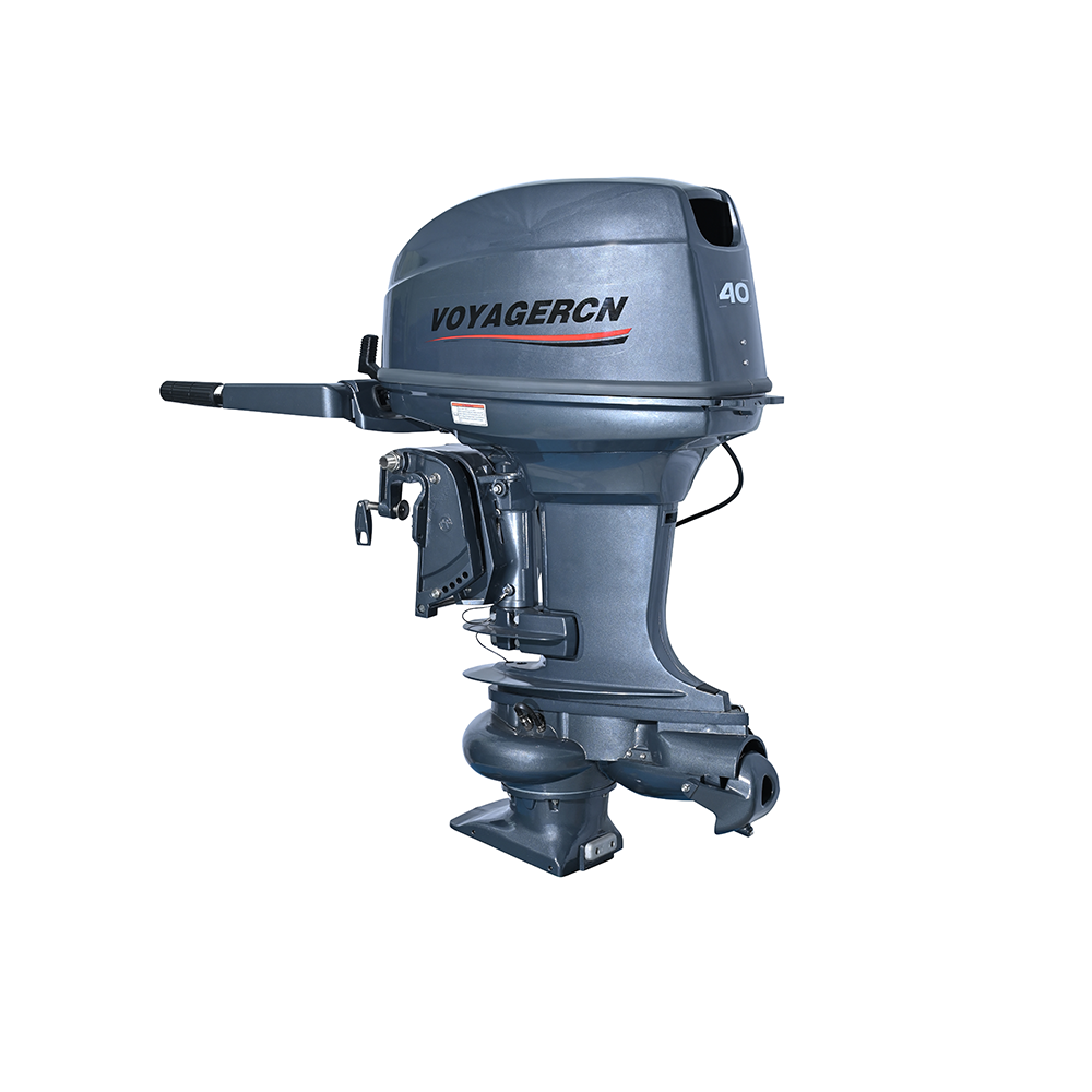 40HP 2 Stroke Outboard Motor 7 - Fishing Boat Outboard Motor 评论和价格