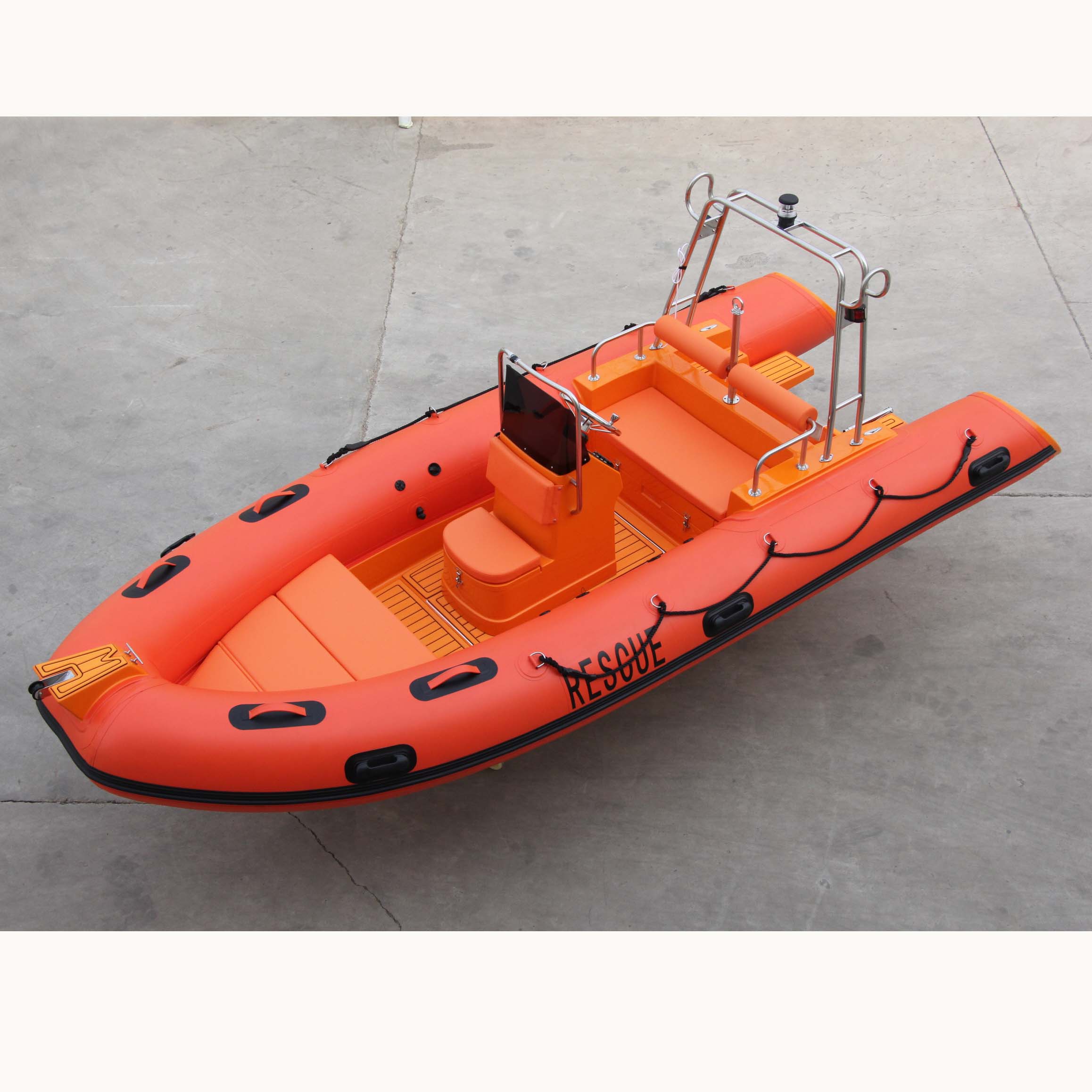 16ft Quality Fiberglass Rib Bo - Fishing Boat Fiberglass 评论和价格