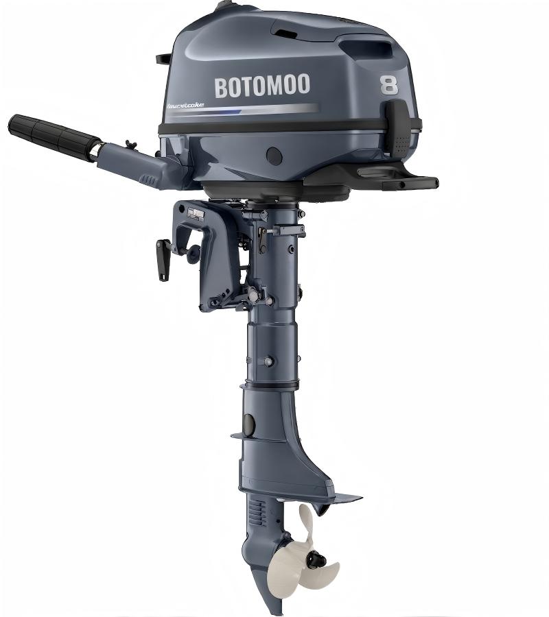 Brand New 8HP Outboard Marine  - Fishing Boat Outboard Motor 评论和价格