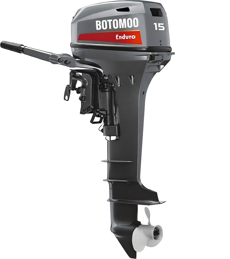 Brand New 8HP Outboard Marine  - Fishing Boat Outboard Motor 评论和价格