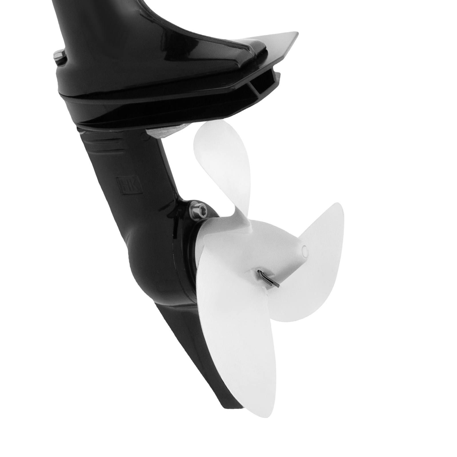 2-Stroke, 3.6 HP Outboard Moto - Fishing Boat Outboard Motor 评论和价格