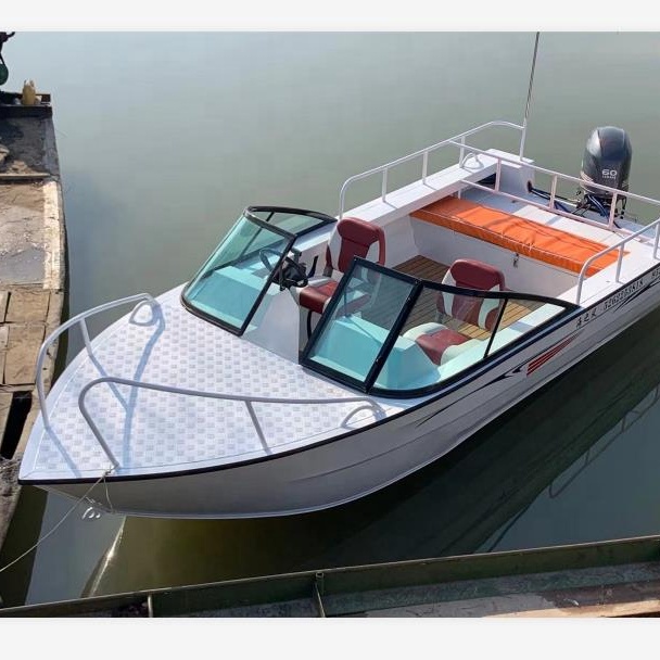 5.28m Long 8 Seats Fishing Boa - Fishing Boat Fiberglass 评论和价格