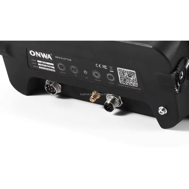 ONWA KP-27 7 Inch Marine GPS C - Fishing Boat Gps 评论和价格
