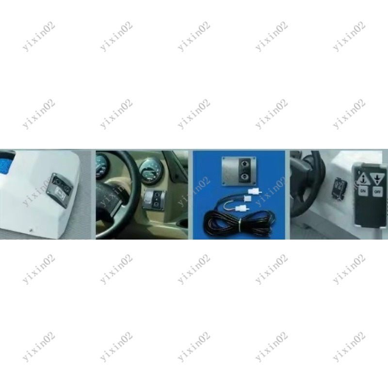12V Electric Anchor Winch for  - Fishing Boat Anchor Winch 评论和价格