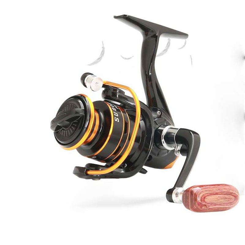 800 Series Small Spinning Fish - Daiwa Reel Bg 评论和价格