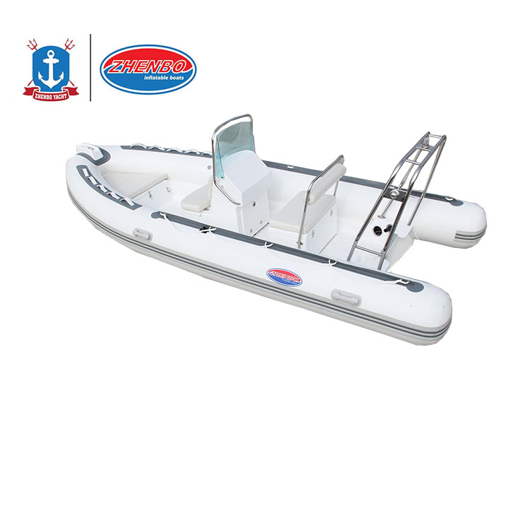 High Quality Rigid Inflatable  - Fishing Boat Fiberglass 评论和价格