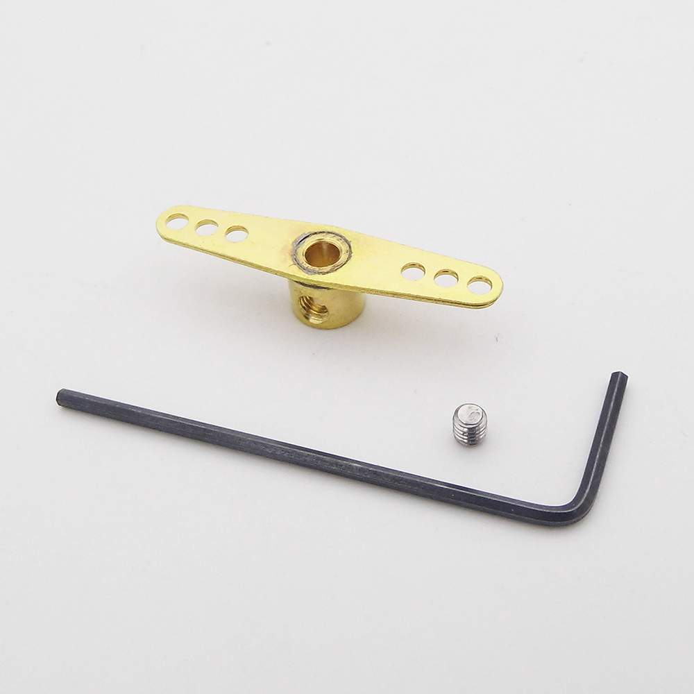 1PC Copper 3mm Servo Arm Horn  - Fishing Boat Anchor Winch 评论和价格