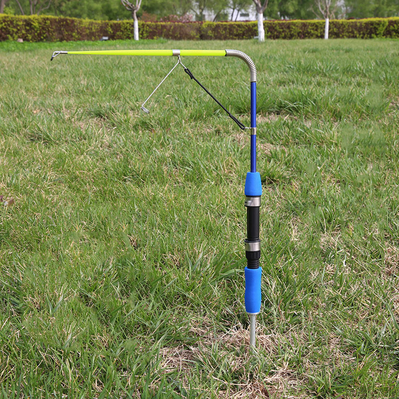 Automatic Fishing Spring Rod U - Fishing Boat Fiberglass 评论和价格