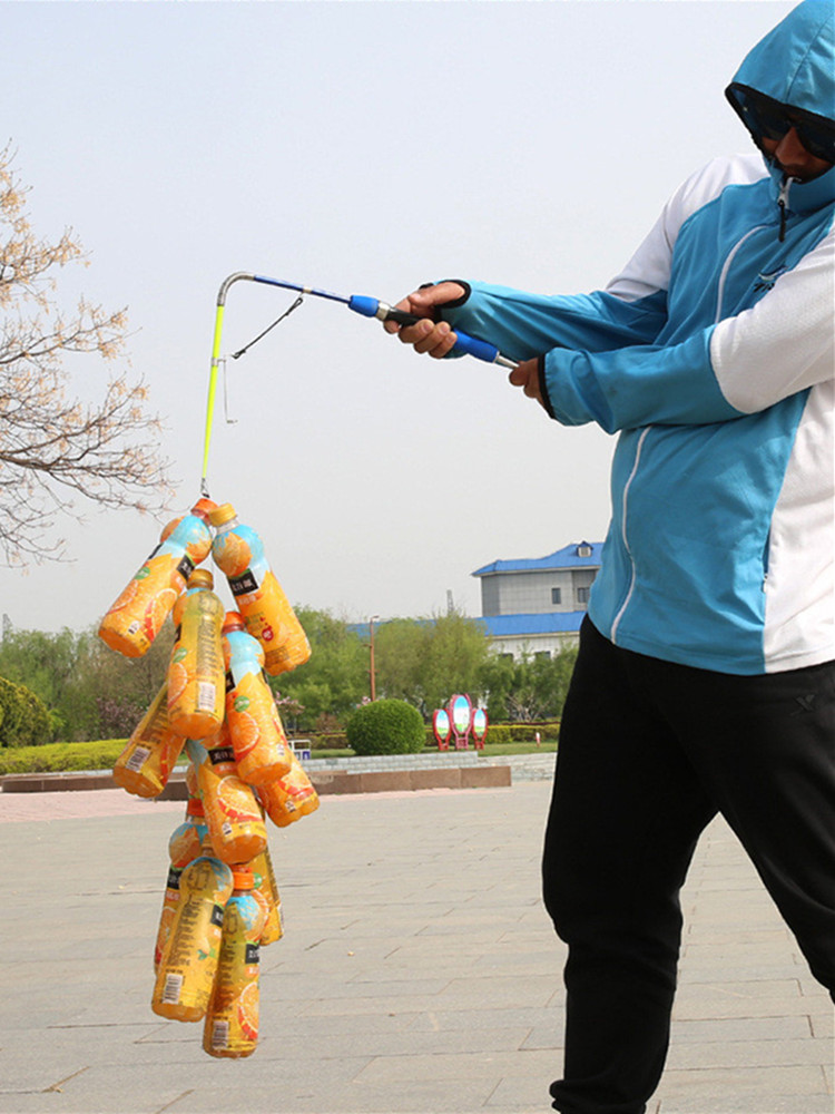 Automatic Fishing Spring Rod U - Fishing Boat Fiberglass 评论和价格