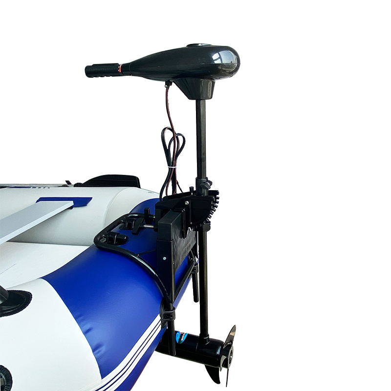 DC 12 V 40 LBS Outboard Engine - Fishing Boat Trolling Motor 评论和价格