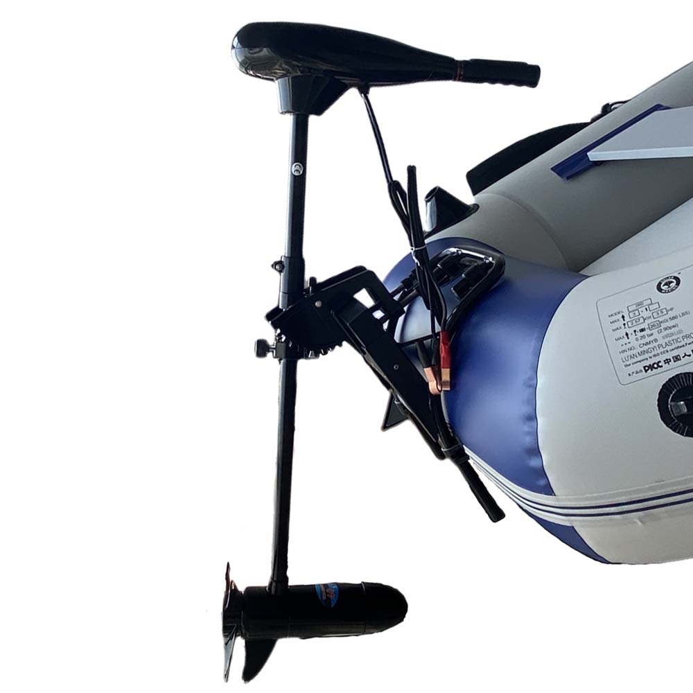 DC 12 V 40 LBS Outboard Engine - Fishing Boat Trolling Motor 评论和价格