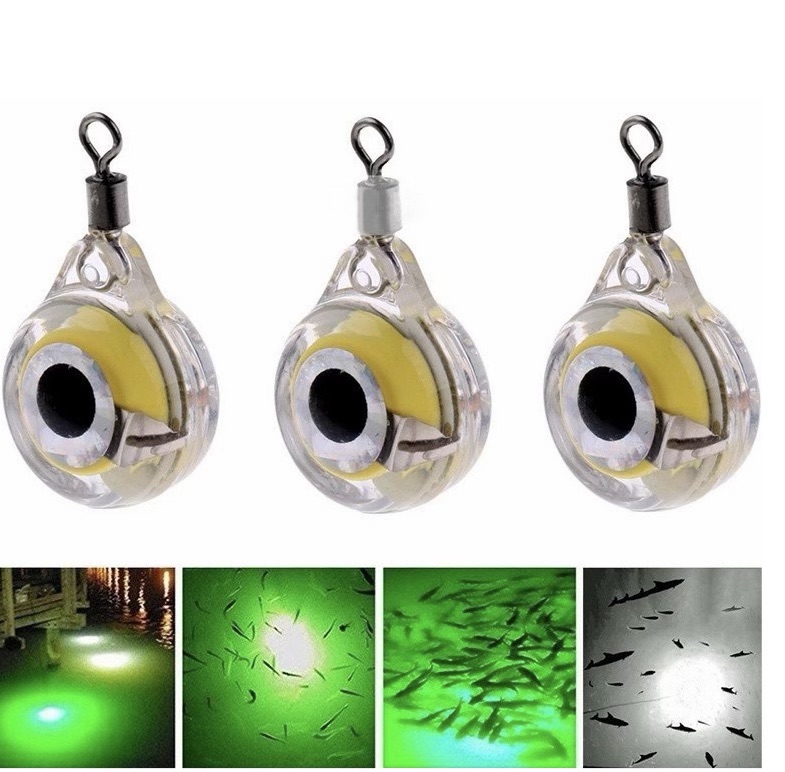 5Pcs Mini Fishing Lure Light L - Fishing Boat Navigation Light 评论和价格