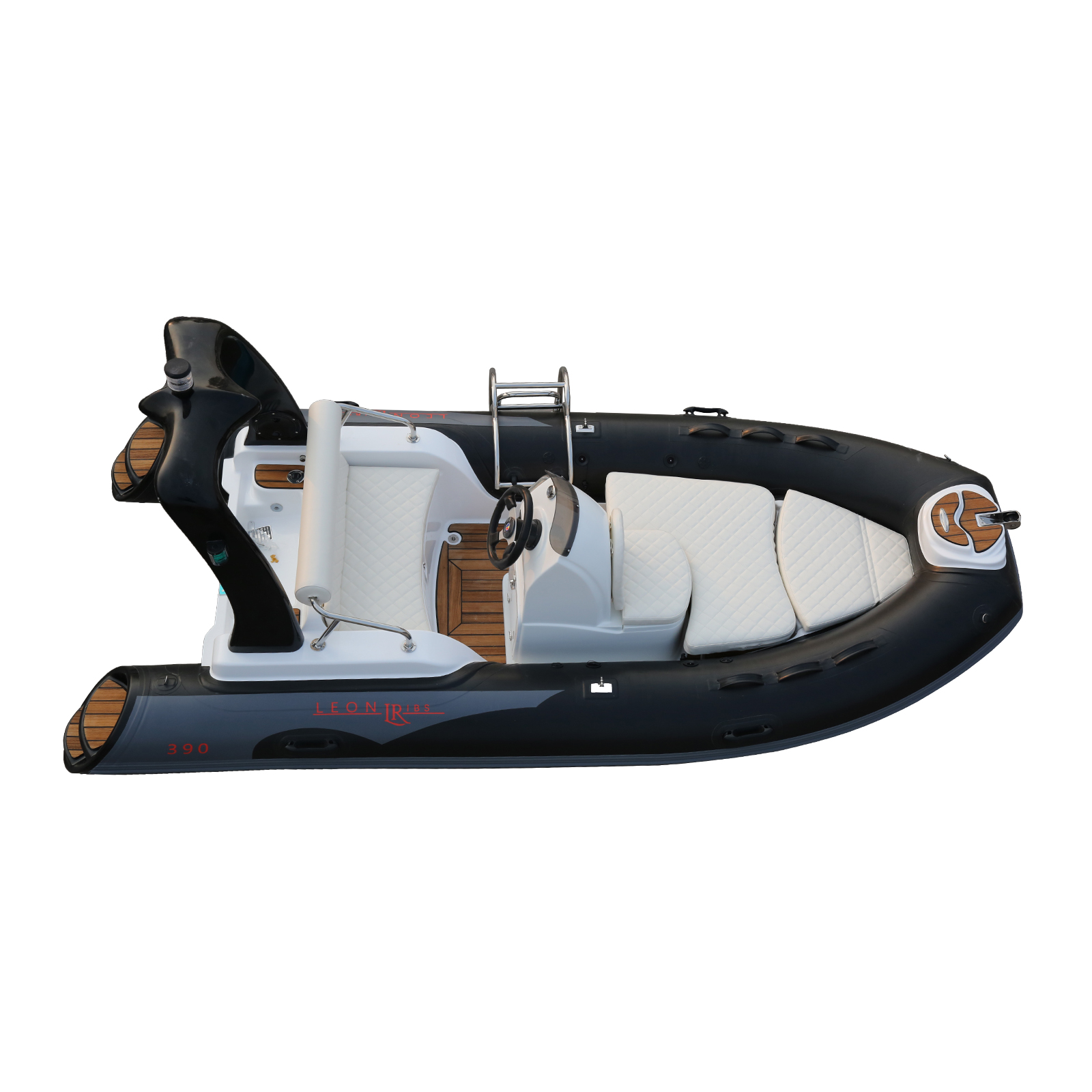 CE Certified 3.9m Fiberglass R - Fishing Boat Outboard Motor 评论和价格