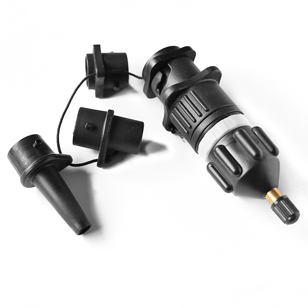 Air Valve Adaptor for SUP Boar - Fishing Boat Paddle 评论和价格