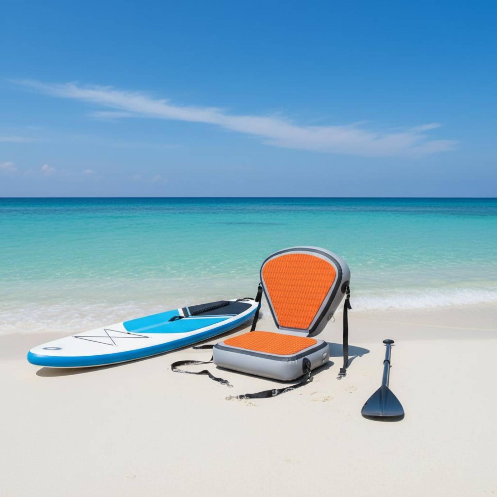 Stand-up Paddleboard Seat Wate - Fishing Boat Paddle 评论和价格