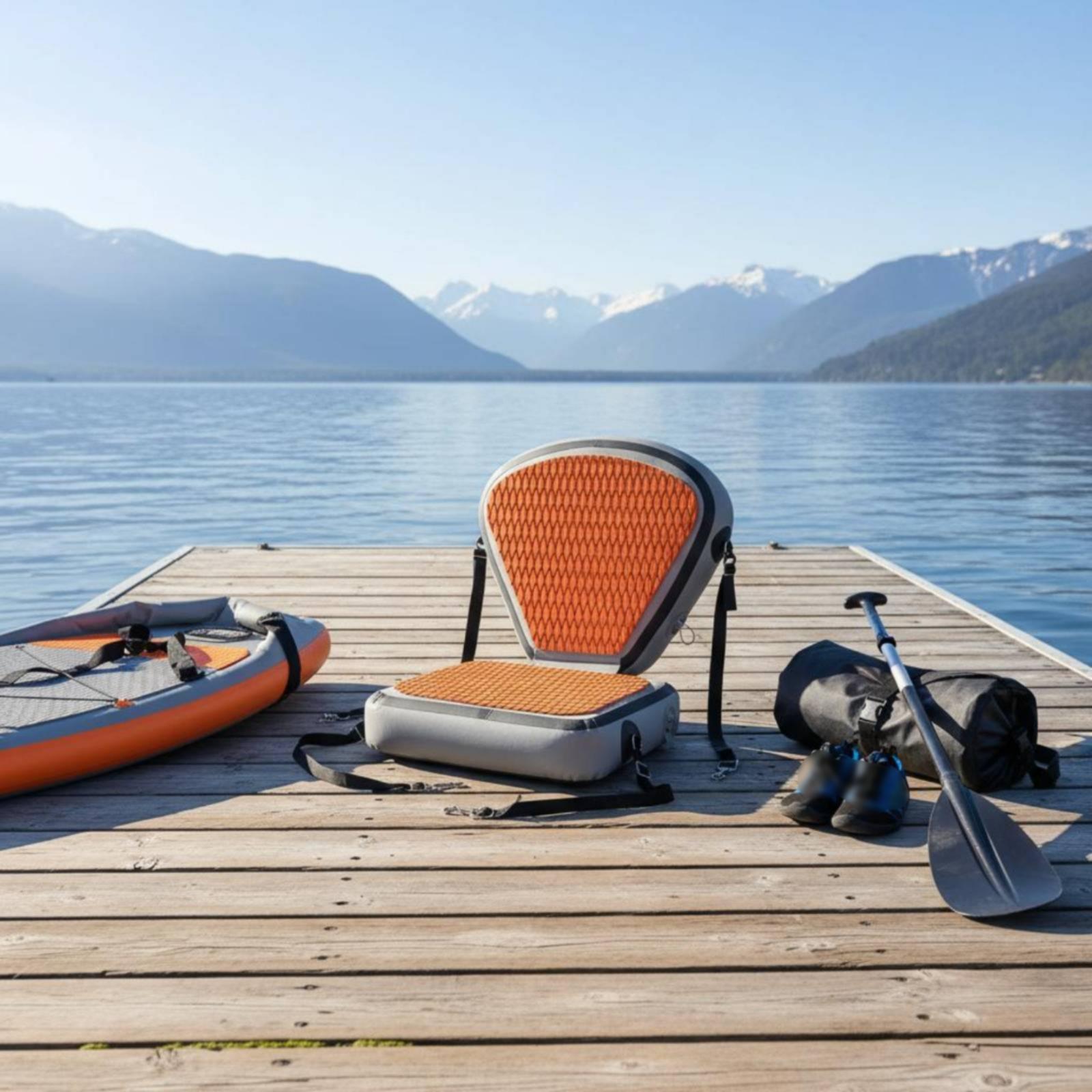 Stand-up Paddleboard Seat Wate - Fishing Boat Paddle 评论和价格