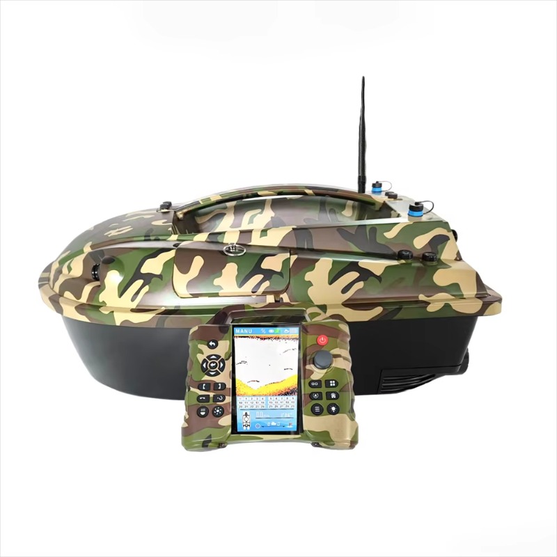 New Upgrade Bait Boat 116 Poin - Fishing Boat Gps 评论和价格