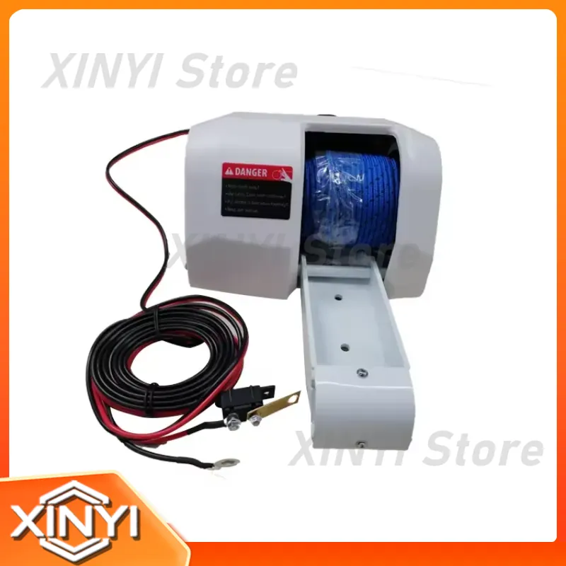 for GDYAC35SW 12V Electric Boa - Fishing Boat Anchor Winch 评论和价格