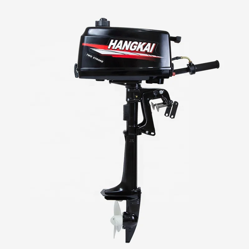 Boat Engines Outboard 3.5hp 2  - Fishing Boat Outboard Motor 评论和价格