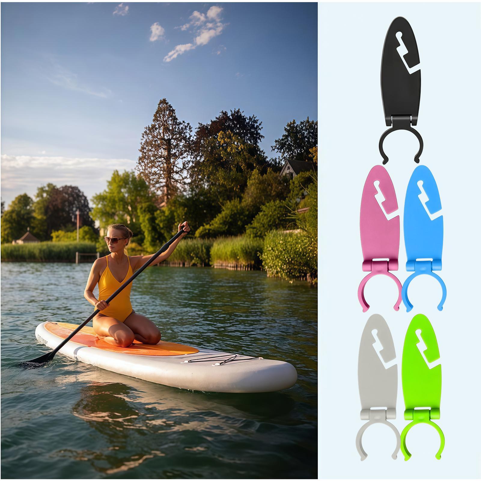 2pcs Paddle Board Cup Holder N - Fishing Boat Paddle 评论和价格