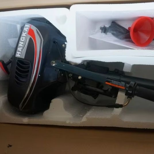 Good Quality Hangkai 2-Stroke  - Fishing Boat Outboard Motor 评论和价格