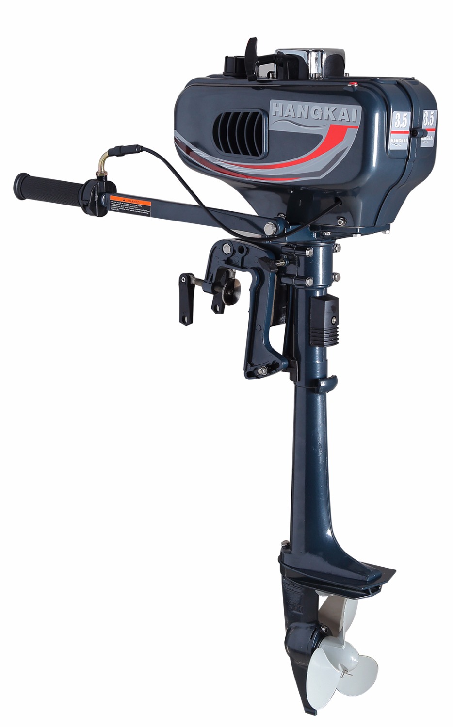 Good Quality Hangkai 2-Stroke  - Fishing Boat Outboard Motor 评论和价格
