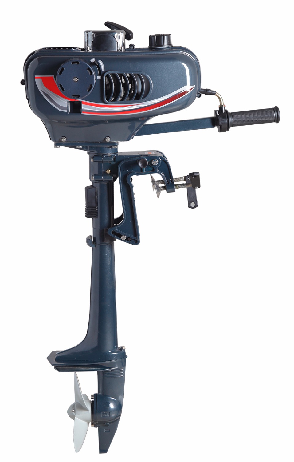 Good Quality Hangkai 2-Stroke  - Fishing Boat Outboard Motor 评论和价格