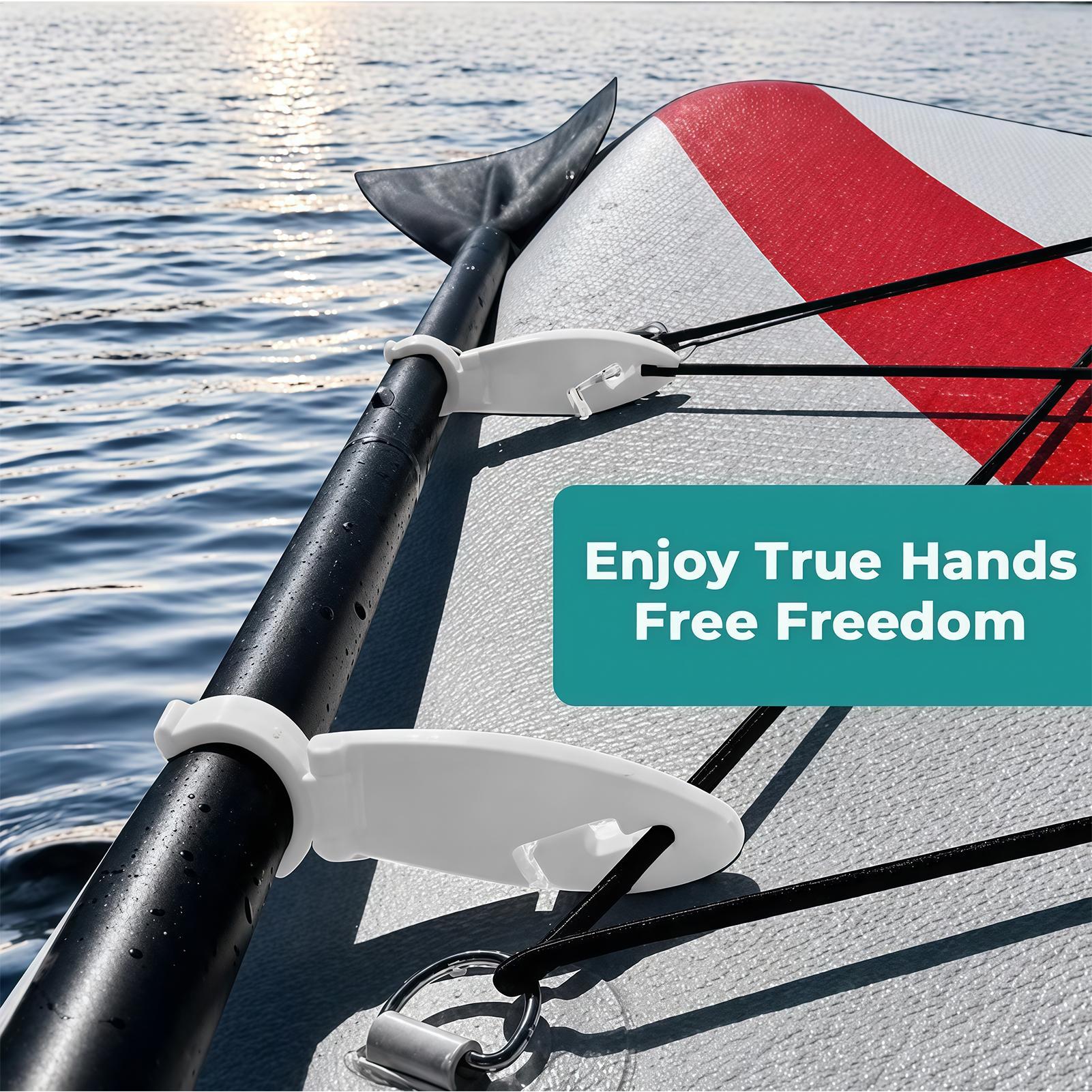 Paddleboard Cup Holder Univers - Fishing Boat Paddle 评论和价格