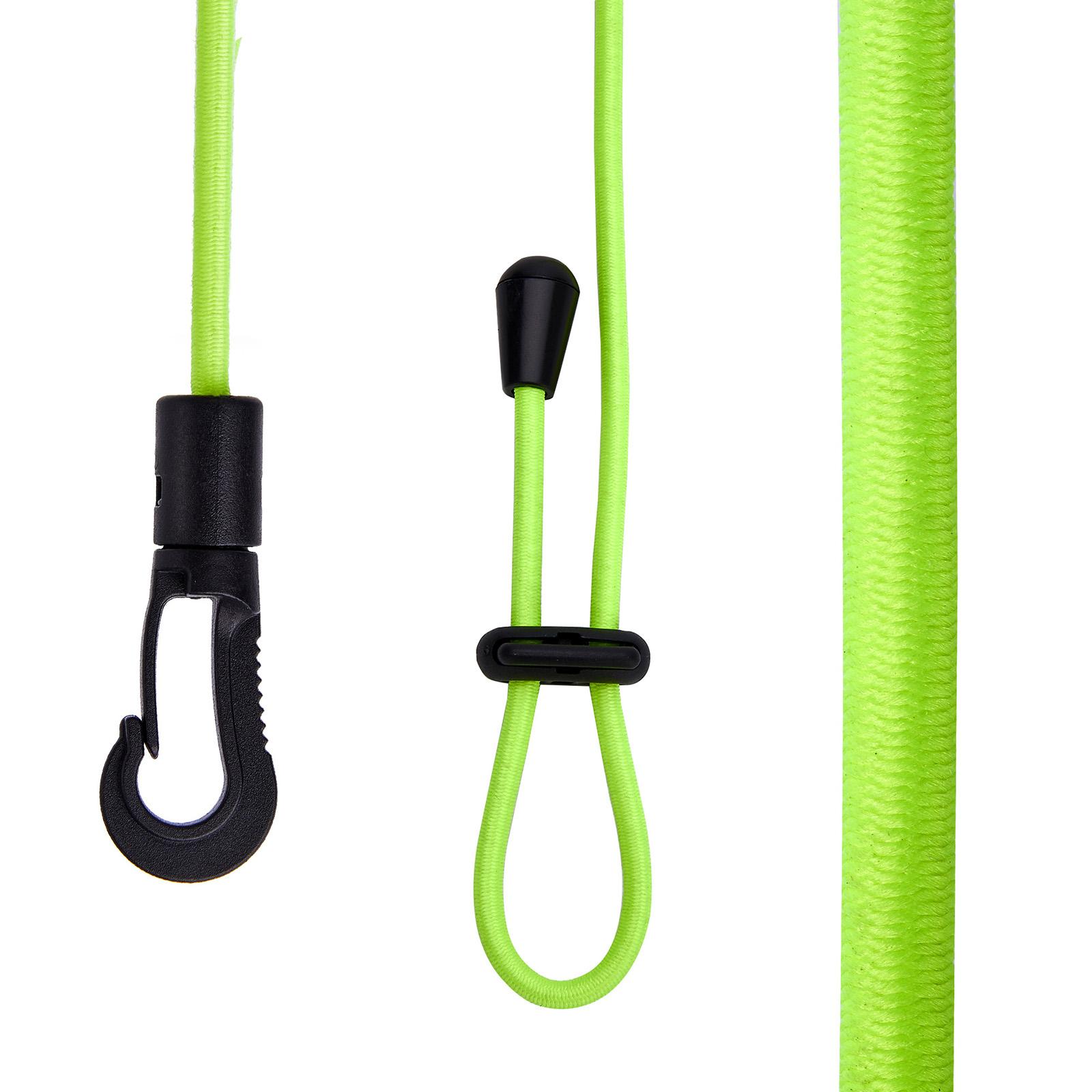 Elastic Kayak Paddle Leash Nyl - Fishing Boat Paddle 评论和价格