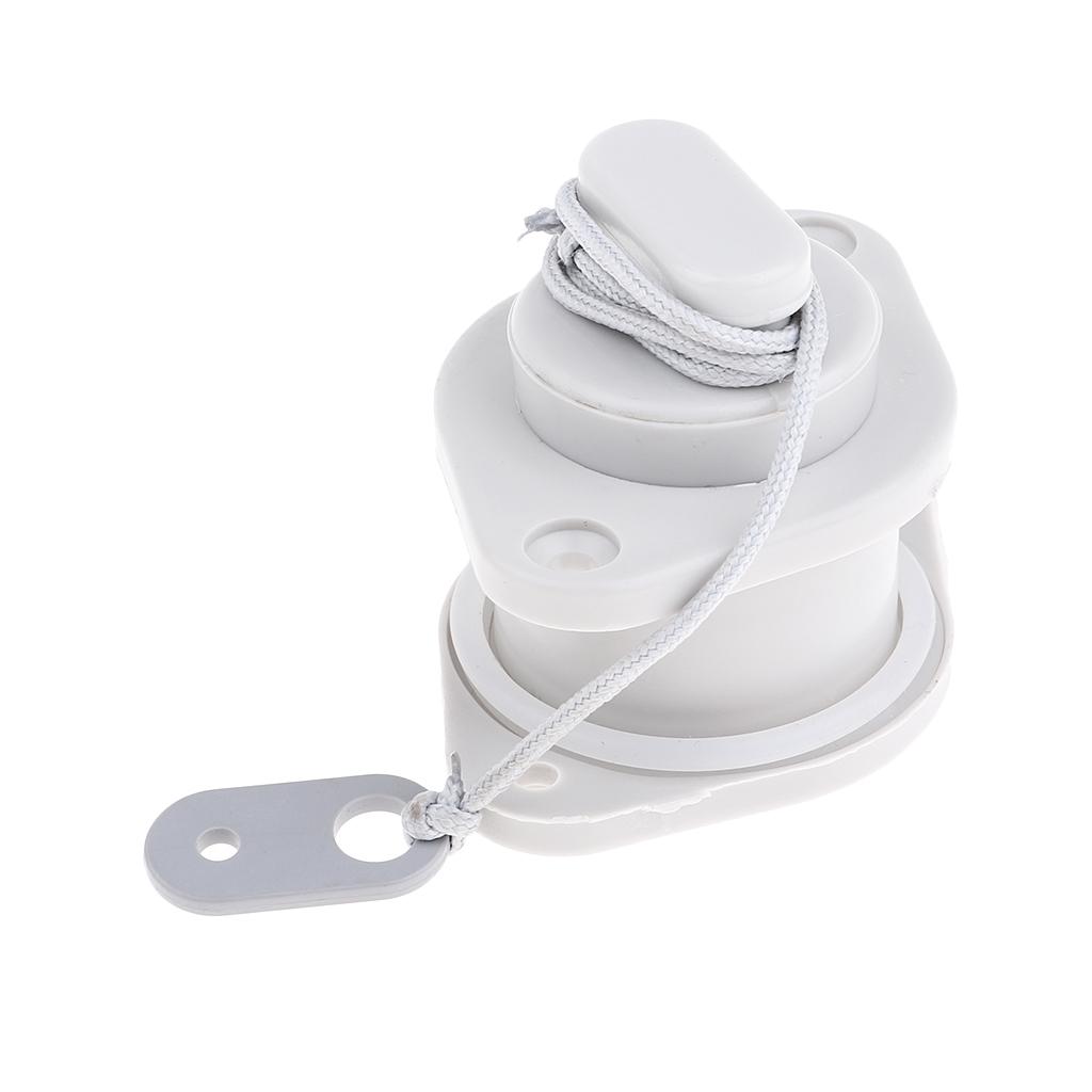 Lightweight Boat Scupper Valve - Fishing Boat Paddle 评论和价格