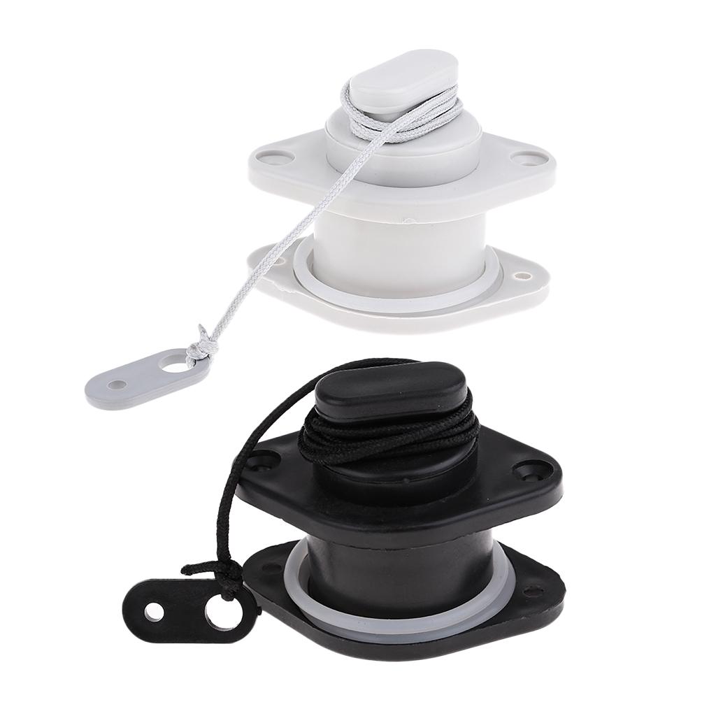 Lightweight Boat Scupper Valve - Fishing Boat Paddle 评论和价格