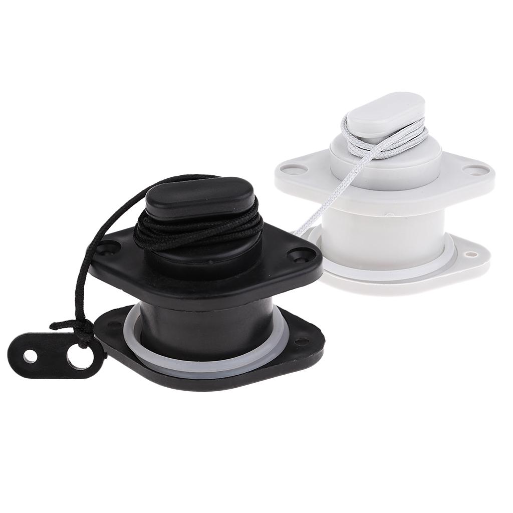 Lightweight Boat Scupper Valve - Fishing Boat Paddle 评论和价格