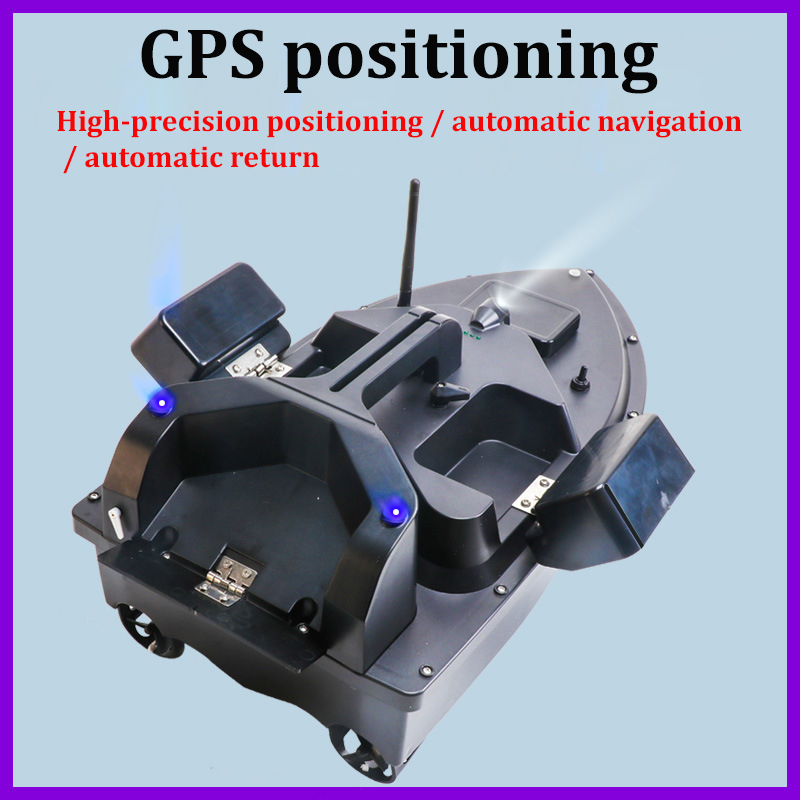 GPS RC Bait Boat 40 fishing sp - Fishing Boat Gps 评论和价格
