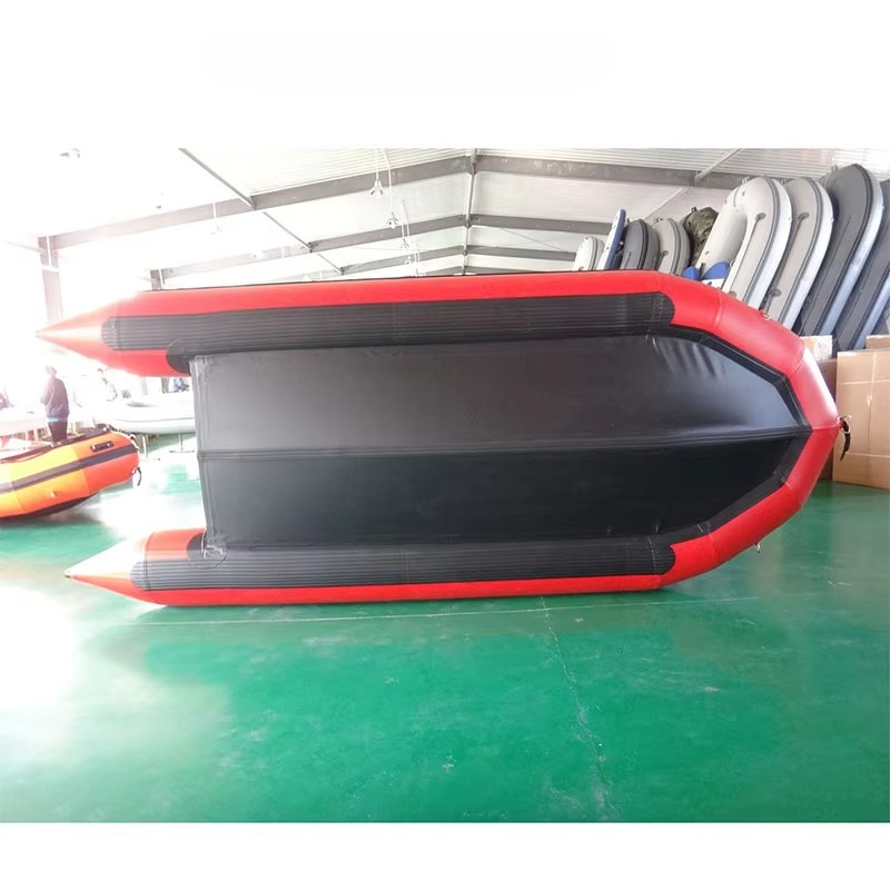 Factory Price Inflatable Rubbe - Fishing Boat Outboard Motor 评论和价格