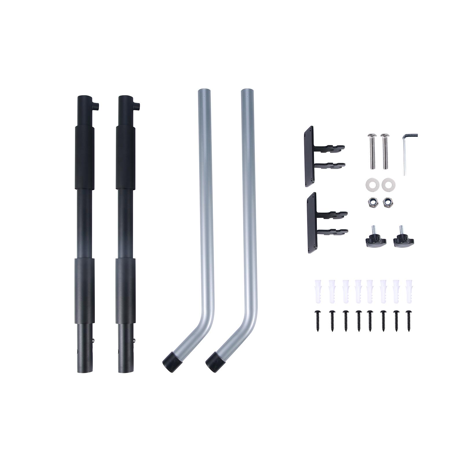 Kayak Storage Rack Hook Wall M - Fishing Boat Paddle 评论和价格